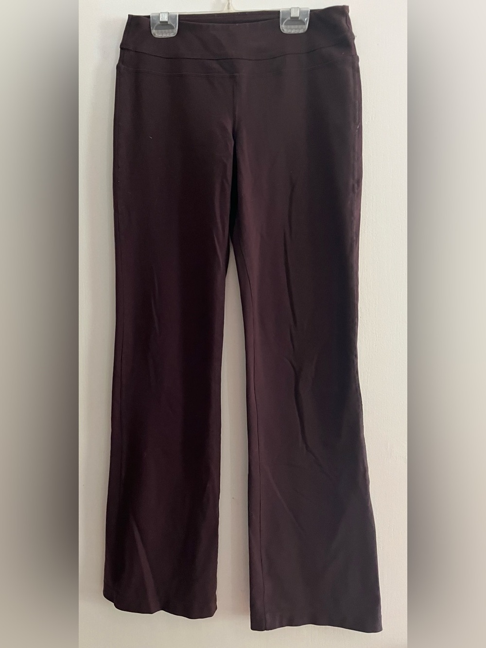 PrAna Bootcut Brown Yoga Pants
